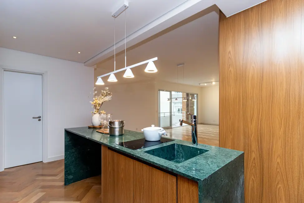 Foto 6 de Apartamento com 3 quartos à venda, 169m2 em Jardim Paulista, São Paulo - SP