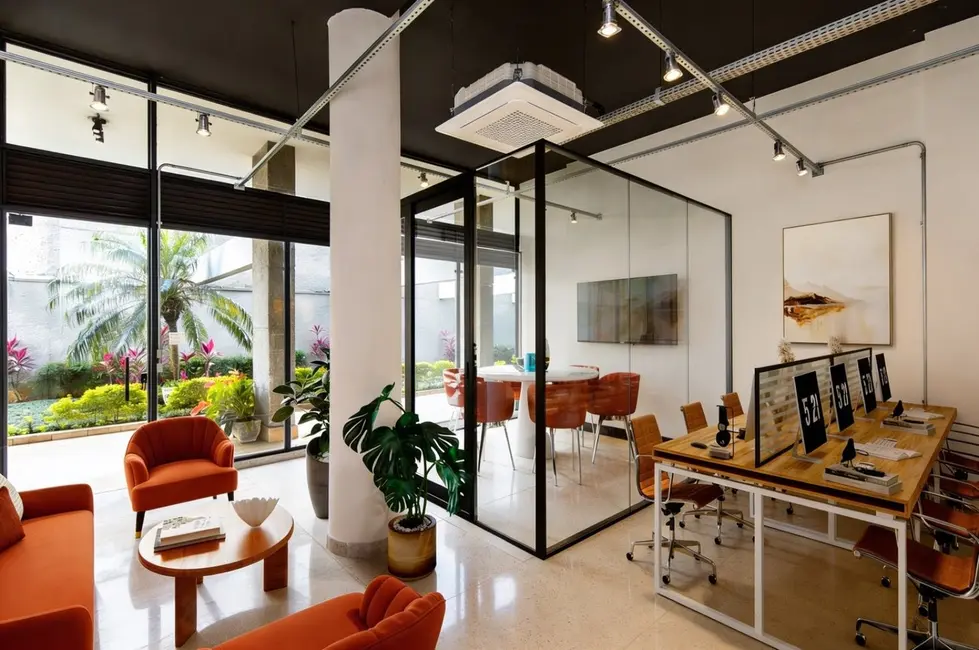 Foto 3 de Loja para alugar, 43m2 em Santa Cecília, São Paulo - SP