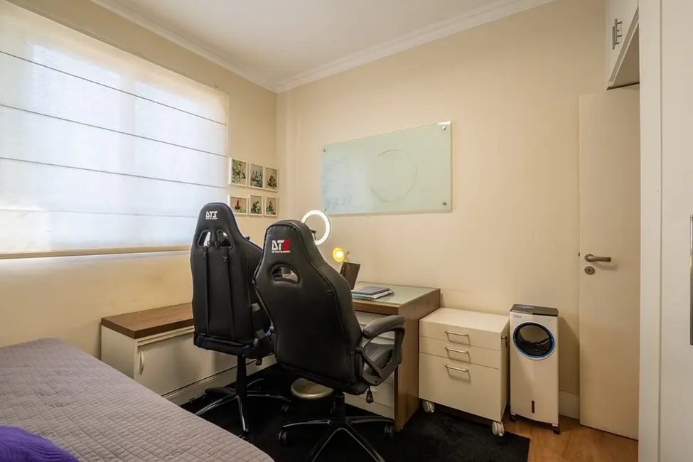 Apartamento com 3 quartos à venda, 146m2 em Vila Clementino, São Paulo - SP - imagem 6 Foto 6 de Apartamento com 3 quartos à venda, 146m2 em Vila Clementino, São Paulo - SP