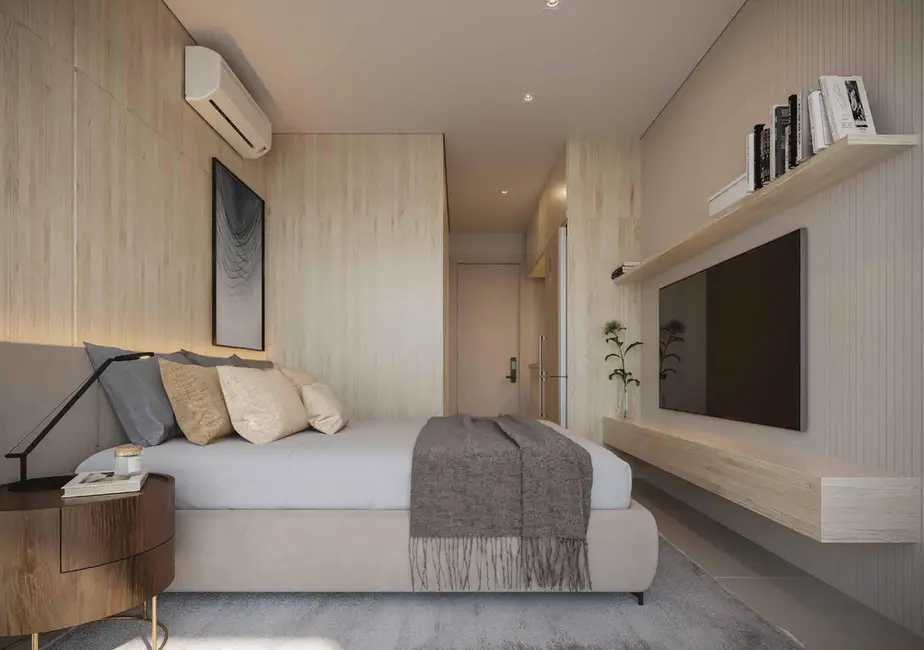 Foto 9 de Apartamento com 1 quarto à venda, 22m2 em Ibirapuera, São Paulo - SP