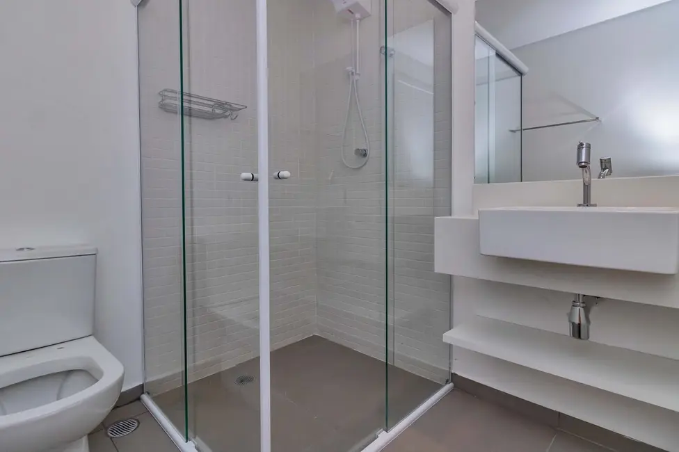 Apartamento com 1 quarto para alugar, 23m2 em Higienópolis, São Paulo - SP - imagem 6 Foto 6 de Apartamento com 1 quarto para alugar, 23m2 em Higienópolis, São Paulo - SP