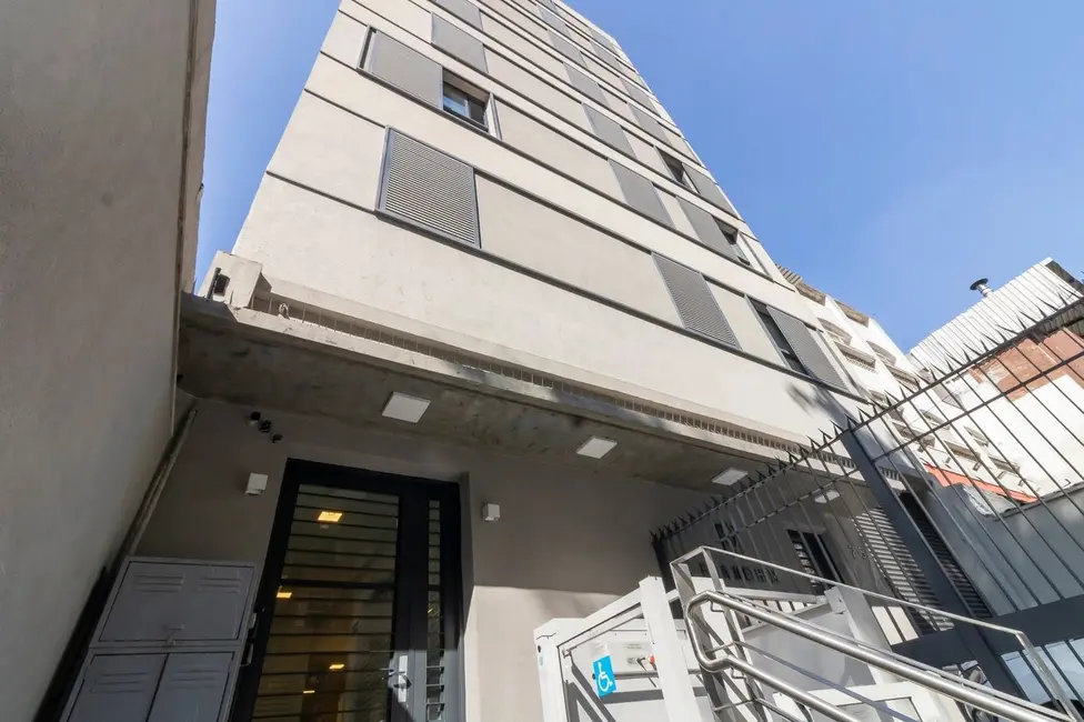 Apartamento com 1 quarto para alugar, 23m2 em Higienópolis, São Paulo - SP - imagem 2 Foto 2 de Apartamento com 1 quarto para alugar, 23m2 em Higienópolis, São Paulo - SP