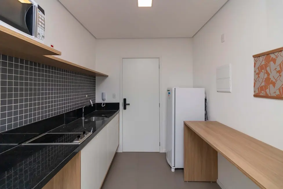 Apartamento com 1 quarto para alugar, 23m2 em Higienópolis, São Paulo - SP - imagem 5 Foto 5 de Apartamento com 1 quarto para alugar, 23m2 em Higienópolis, São Paulo - SP