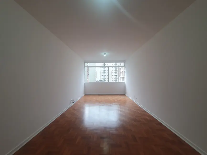 Foto 1 de Apartamento com 2 quartos para alugar, 108m2 em Consolação, São Paulo - SP