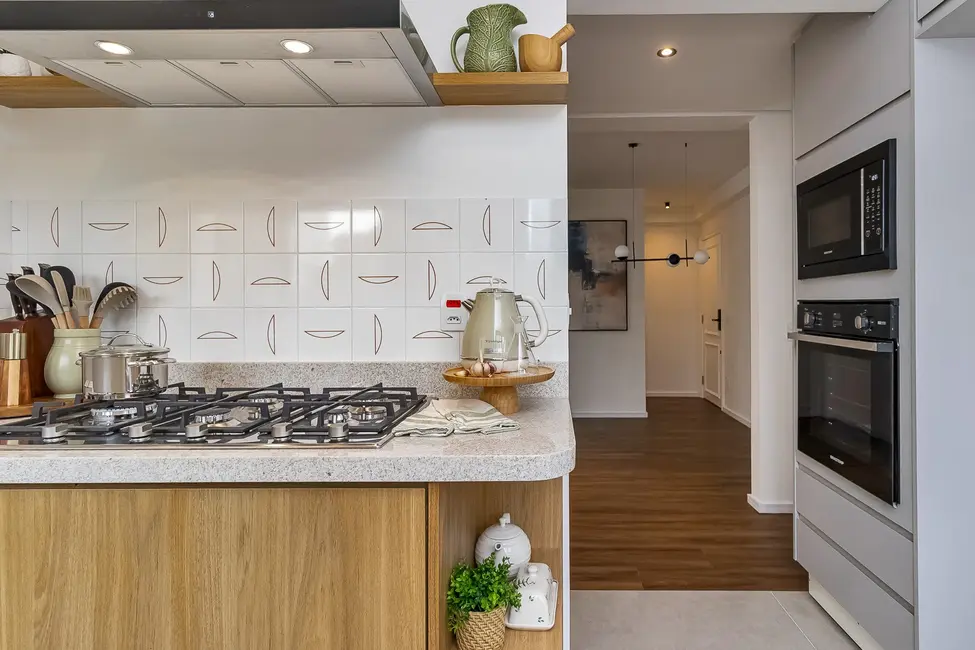 Apartamento com 3 quartos à venda, 93m2 em Vila Olímpia, São Paulo - SP - imagem 4 Foto 4 de Apartamento com 3 quartos à venda, 93m2 em Vila Olímpia, São Paulo - SP