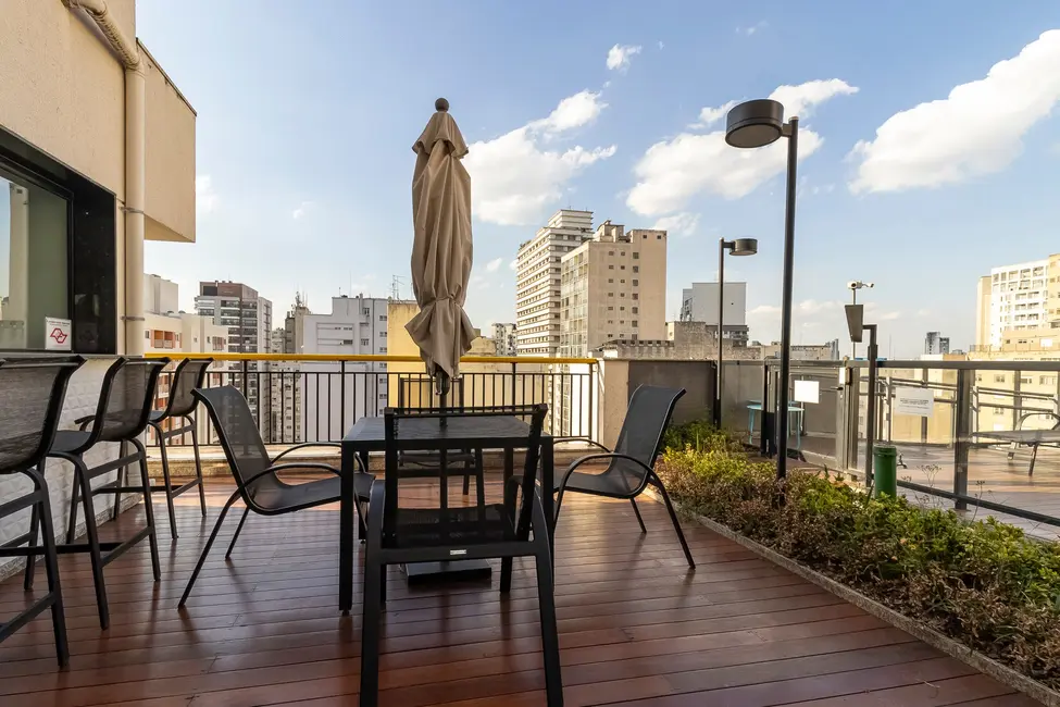 Foto 3 de Apartamento com 1 quarto para alugar, 70m2 em Campos Elíseos, São Paulo - SP