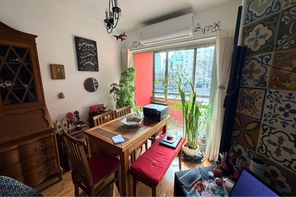 Apartamento com 2 quartos à venda, 55m2 em Vila Mariana, São Paulo - SP - imagem 1 Foto 1 de Apartamento com 2 quartos à venda, 55m2 em Vila Mariana, São Paulo - SP