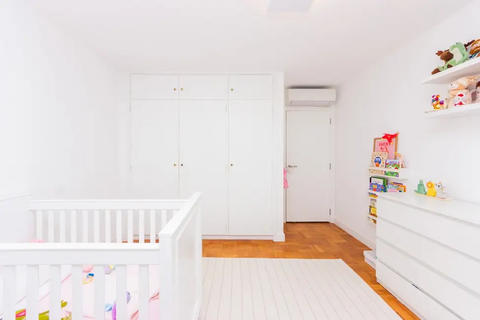 Apartamento com 3 quartos à venda, 187m2 em Jardim Paulista, São Paulo - SP - imagem 6 Foto 6 de Apartamento com 3 quartos à venda, 187m2 em Jardim Paulista, São Paulo - SP