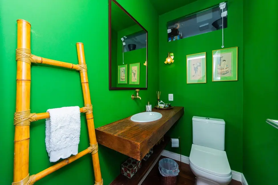 Apartamento com 3 quartos à venda, 187m2 em Jardim Paulista, São Paulo - SP - imagem 7 Foto 7 de Apartamento com 3 quartos à venda, 187m2 em Jardim Paulista, São Paulo - SP