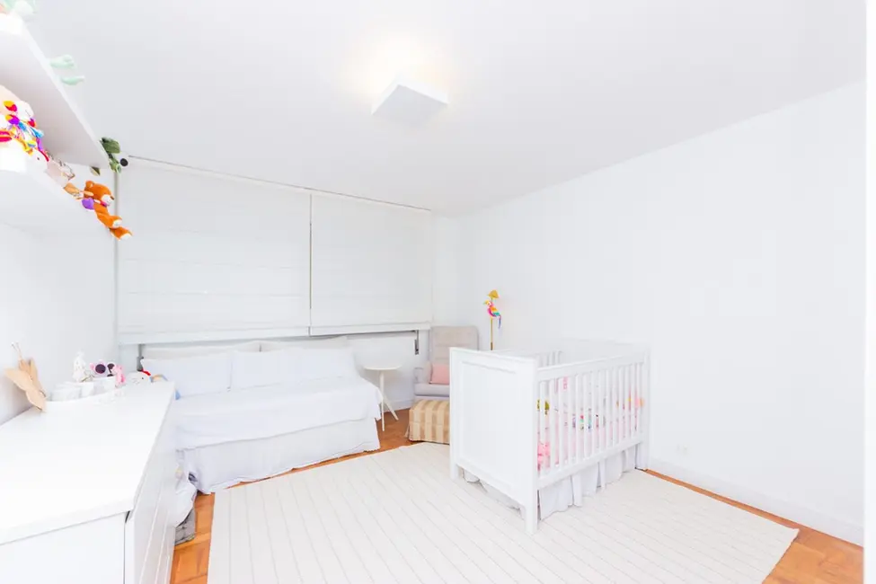 Apartamento com 3 quartos à venda, 187m2 em Jardim Paulista, São Paulo - SP - imagem 4 Foto 4 de Apartamento com 3 quartos à venda, 187m2 em Jardim Paulista, São Paulo - SP
