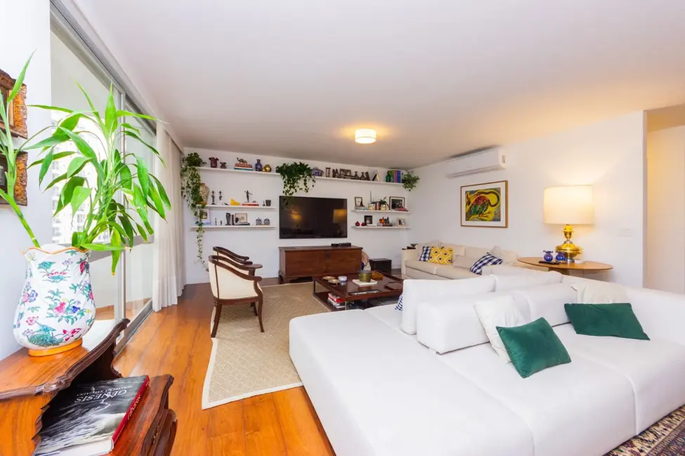 Apartamento com 3 quartos à venda, 187m2 em Jardim Paulista, São Paulo - SP - imagem 1 Foto 1 de Apartamento com 3 quartos à venda, 187m2 em Jardim Paulista, São Paulo - SP