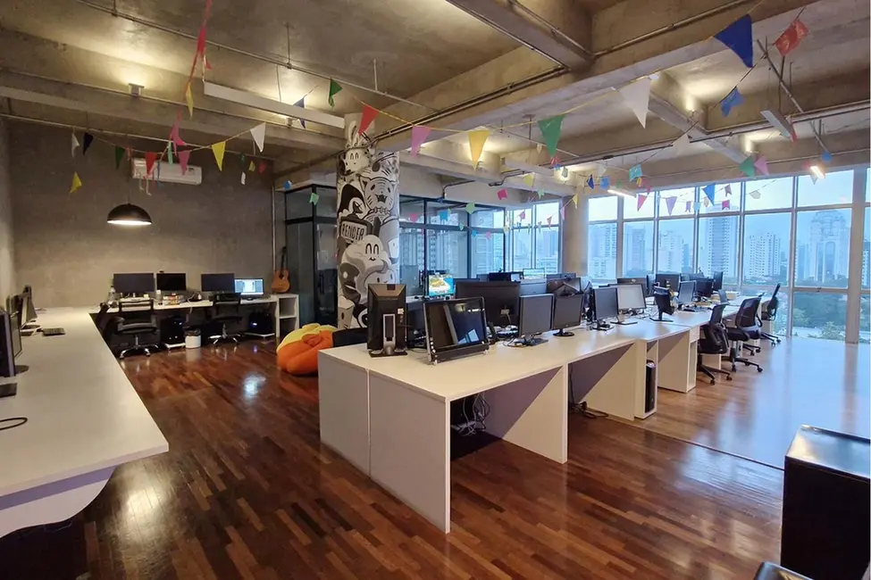 Foto 8 de Sala Comercial à venda, 156m2 em Brooklin Novo, São Paulo - SP
