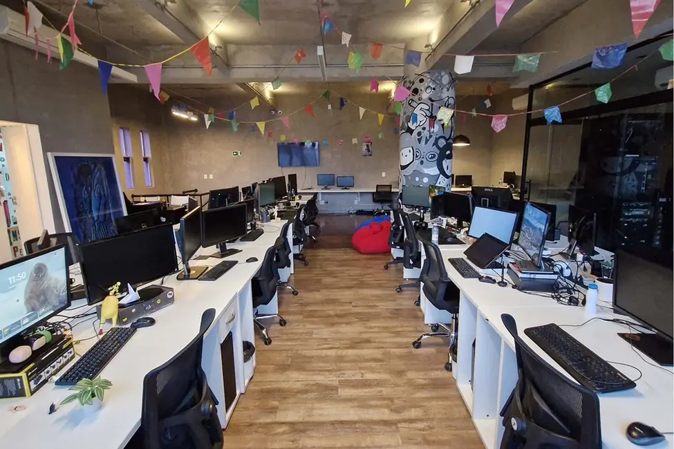 Foto 2 de Sala Comercial à venda, 156m2 em Brooklin Novo, São Paulo - SP