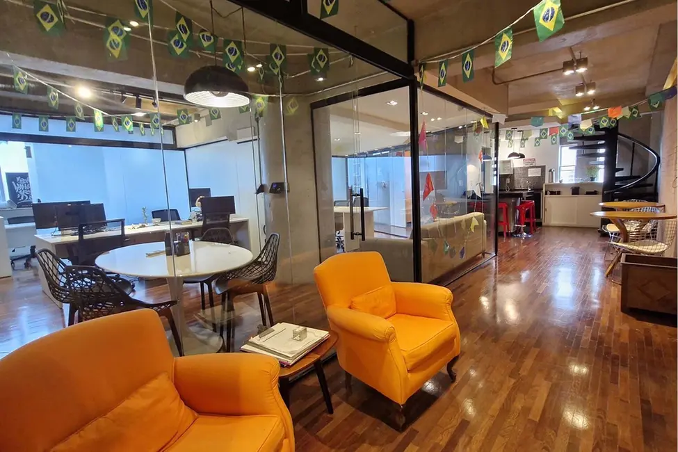 Foto 1 de Sala Comercial à venda, 156m2 em Brooklin Novo, São Paulo - SP