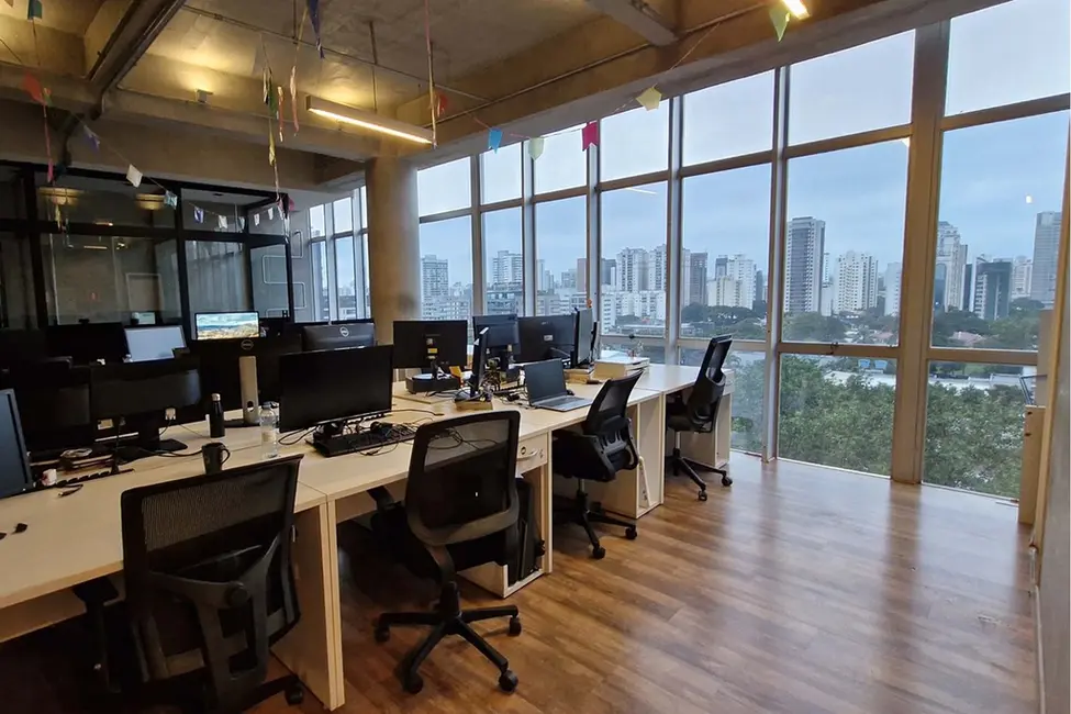 Foto 9 de Sala Comercial à venda, 156m2 em Brooklin Novo, São Paulo - SP