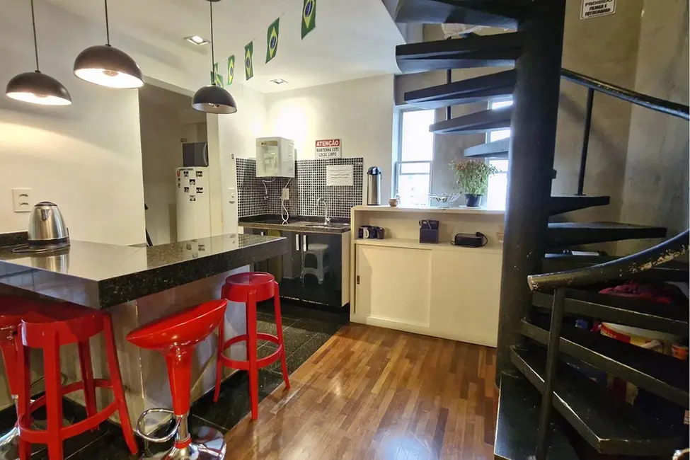 Foto 4 de Sala Comercial à venda, 156m2 em Brooklin Novo, São Paulo - SP