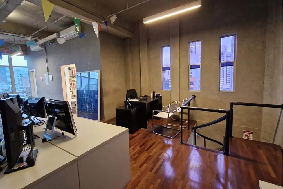 Foto 7 de Sala Comercial à venda, 156m2 em Brooklin Novo, São Paulo - SP