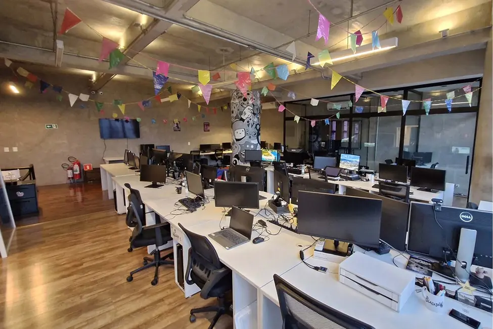 Foto 6 de Sala Comercial à venda, 156m2 em Brooklin Novo, São Paulo - SP