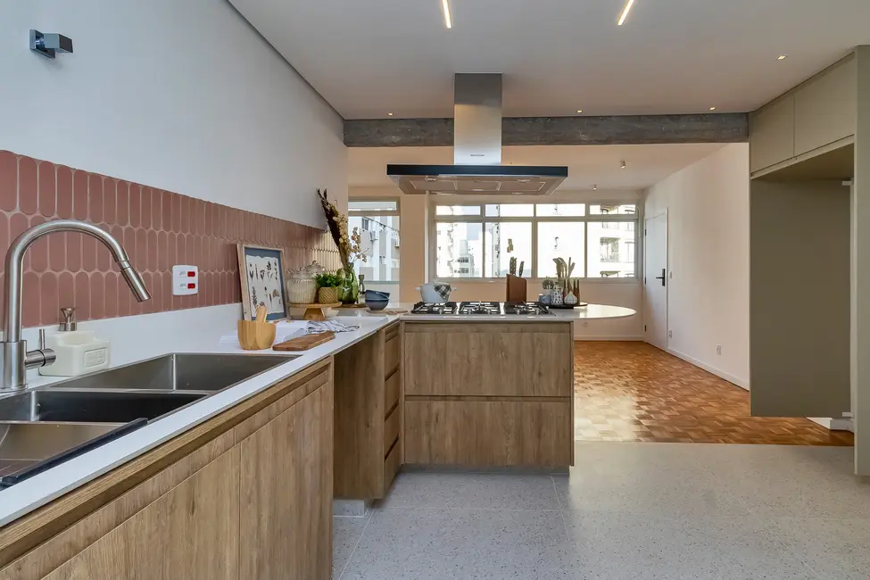 Foto 5 de Apartamento com 2 quartos à venda, 107m2 em Jardim Paulista, São Paulo - SP