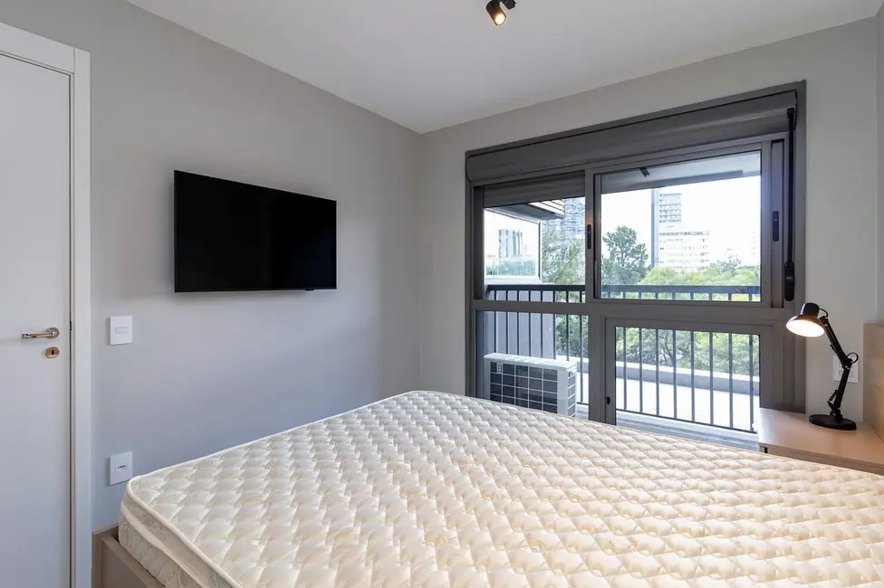 Foto 6 de Apartamento com 1 quarto para alugar, 53m2 em Higienópolis, São Paulo - SP