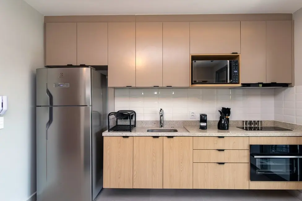 Foto 5 de Apartamento com 1 quarto para alugar, 53m2 em Higienópolis, São Paulo - SP