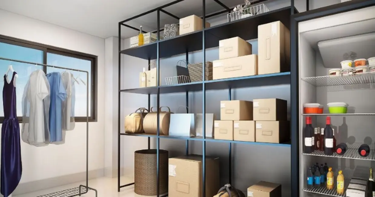 Apartamento com 3 quartos à venda, 79m2 em Planalto Paulista, São Paulo - SP - imagem 7 Foto 7 de Apartamento com 3 quartos à venda, 79m2 em Planalto Paulista, São Paulo - SP