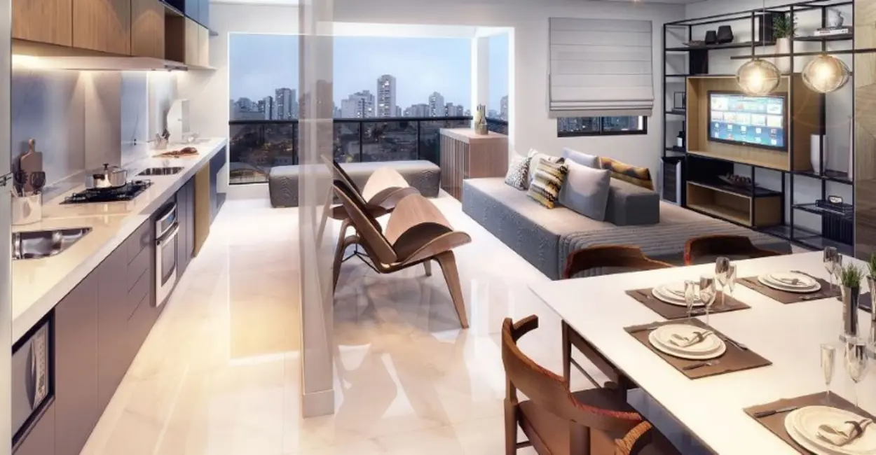 Apartamento com 3 quartos à venda, 79m2 em Planalto Paulista, São Paulo - SP - imagem 3 Foto 3 de Apartamento com 3 quartos à venda, 79m2 em Planalto Paulista, São Paulo - SP