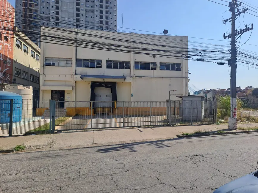 Foto 2 de Terreno / Lote à venda, 2596m2 em Água Branca, São Paulo - SP