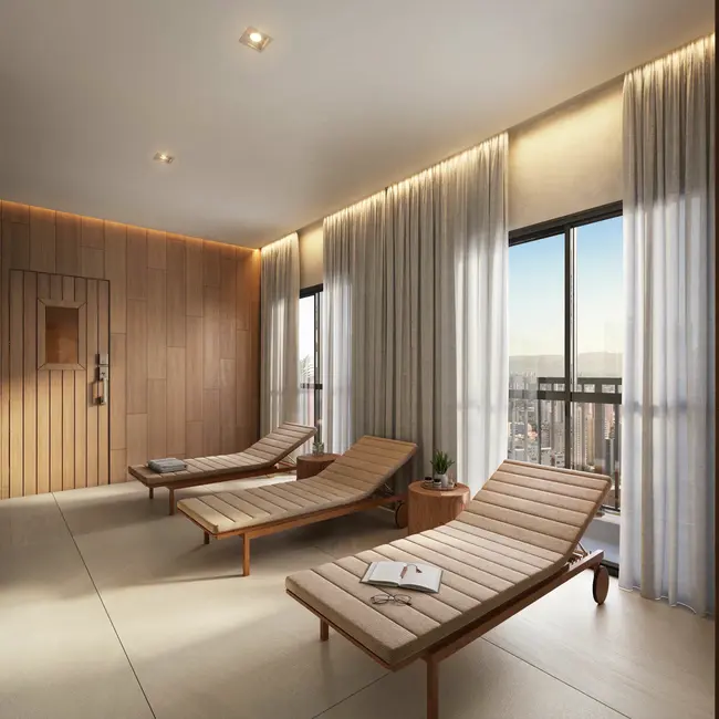 Foto 8 de Apartamento com 1 quarto à venda, 29m2 em Vila Mariana, São Paulo - SP
