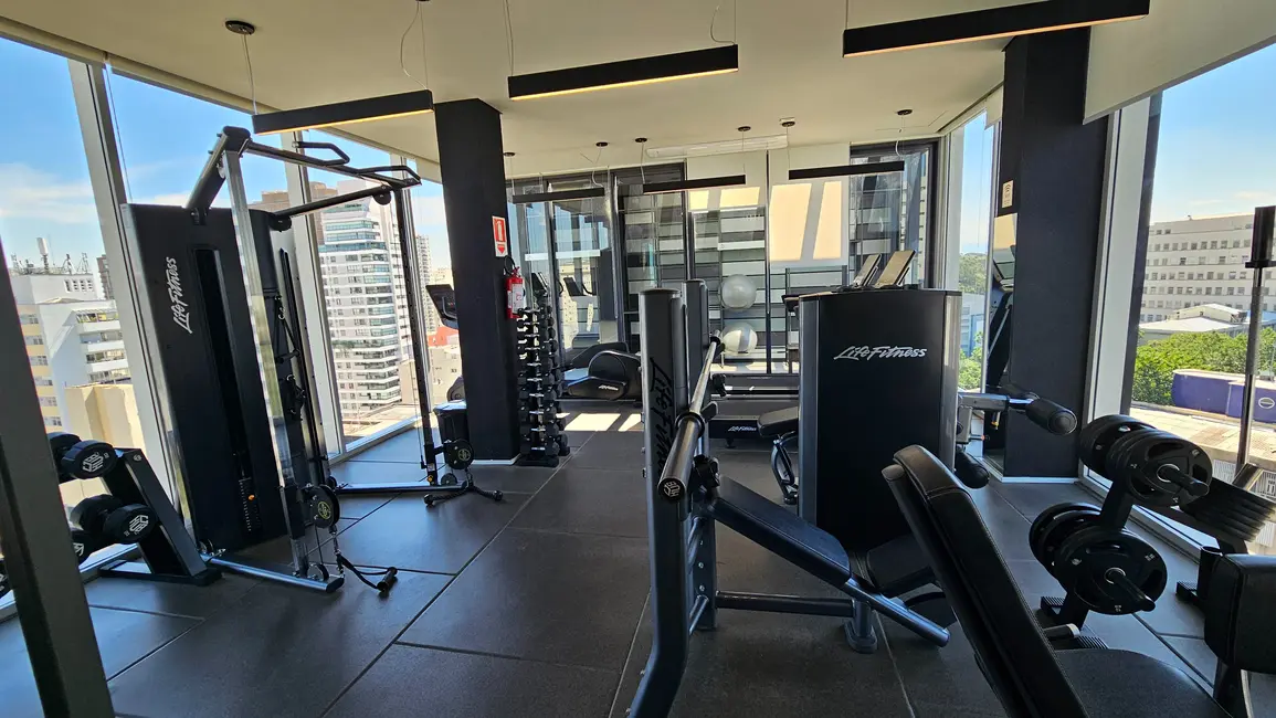 Foto 2 de Apartamento com 2 quartos para alugar, 48m2 em Pinheiros, São Paulo - SP