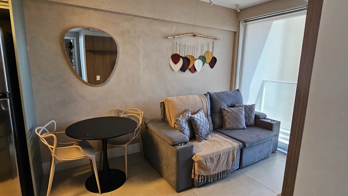 Foto 1 de Apartamento com 2 quartos para alugar, 48m2 em Pinheiros, São Paulo - SP