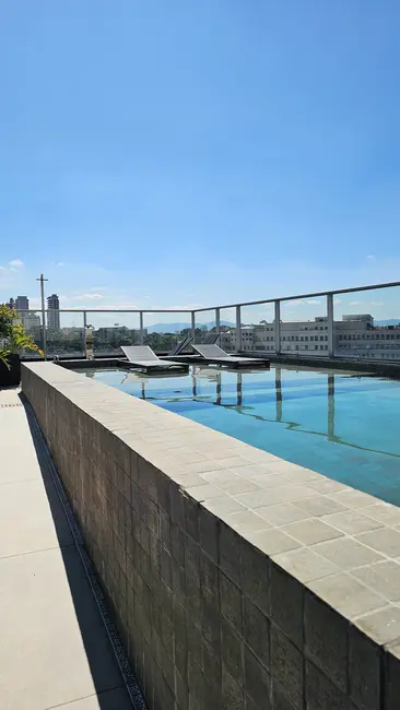 Foto 8 de Apartamento com 2 quartos para alugar, 48m2 em Pinheiros, São Paulo - SP