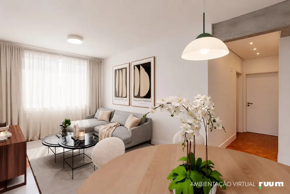 Foto 5 de Apartamento com 2 quartos à venda, 90m2 em Santa Cecília, São Paulo - SP