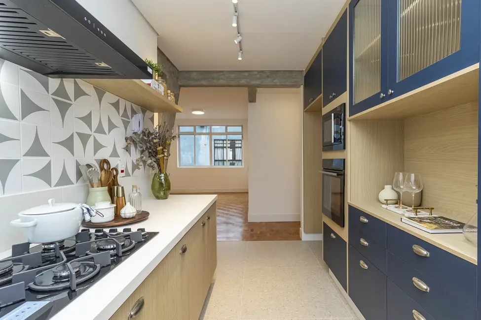 Foto 8 de Apartamento com 2 quartos à venda, 90m2 em Santa Cecília, São Paulo - SP