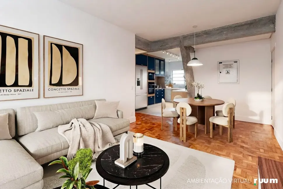 Foto 7 de Apartamento com 2 quartos à venda, 90m2 em Santa Cecília, São Paulo - SP
