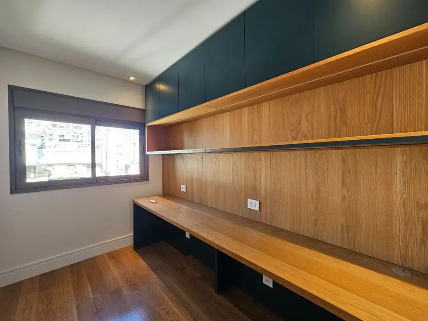 Apartamento com 3 quartos à venda, 192m2 em Campo Belo, São Paulo - SP - imagem 9 Foto 9 de Apartamento com 3 quartos à venda, 192m2 em Campo Belo, São Paulo - SP