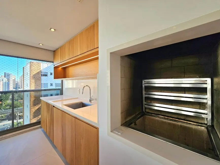 Apartamento com 3 quartos à venda, 192m2 em Campo Belo, São Paulo - SP - imagem 6 Foto 6 de Apartamento com 3 quartos à venda, 192m2 em Campo Belo, São Paulo - SP