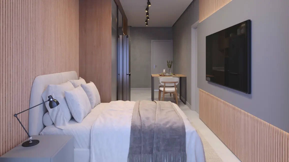 Foto 6 de Apartamento com 1 quarto à venda, 30m2 em Jardins, São Paulo - SP