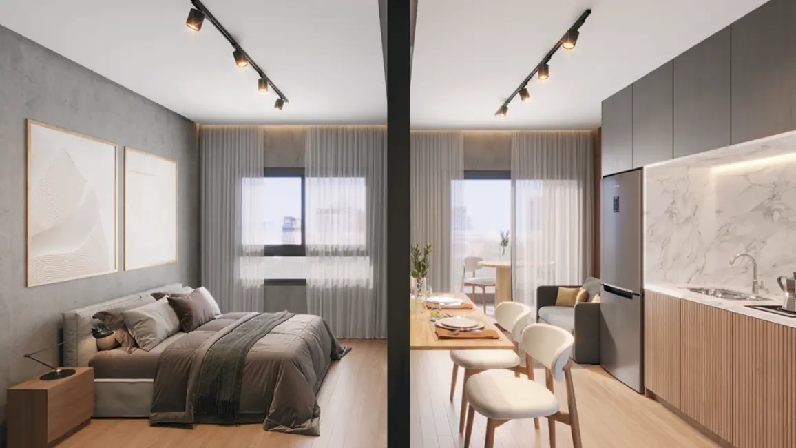 Foto 7 de Apartamento com 1 quarto à venda, 30m2 em Jardins, São Paulo - SP