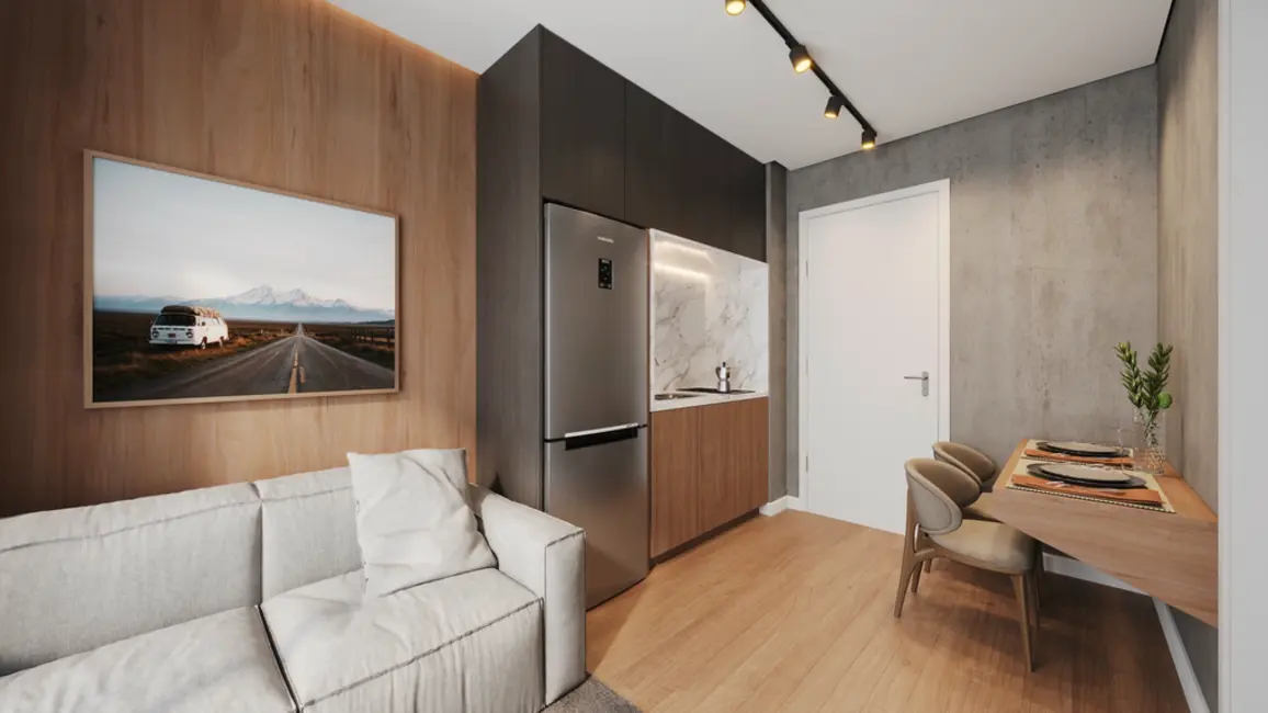 Foto 5 de Apartamento com 1 quarto à venda, 30m2 em Jardins, São Paulo - SP