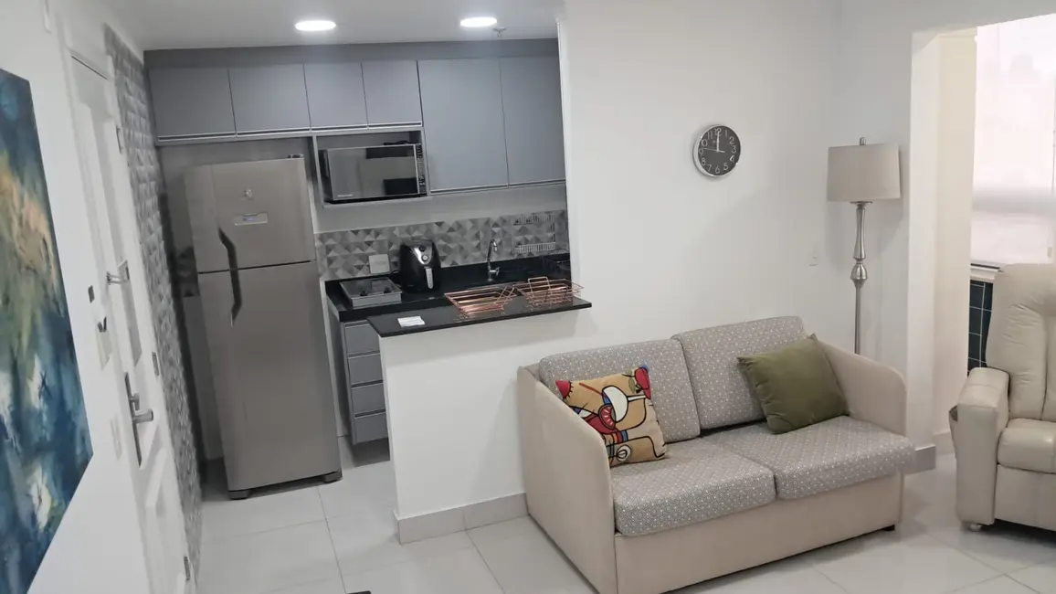 Foto 2 de Apartamento com 2 quartos para alugar, 52m2 em Vila Olímpia, São Paulo - SP