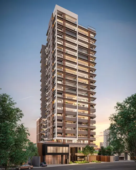 Apartamento com 3 quartos à venda, 95m2 em Pinheiros, São Paulo - SP - imagem 1 Foto 1 de Apartamento com 3 quartos à venda, 95m2 em Pinheiros, São Paulo - SP