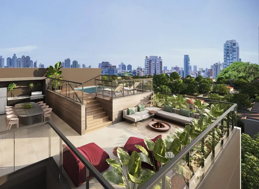 Apartamento com 3 quartos à venda, 95m2 em Pinheiros, São Paulo - SP - imagem 6 Foto 6 de Apartamento com 3 quartos à venda, 95m2 em Pinheiros, São Paulo - SP