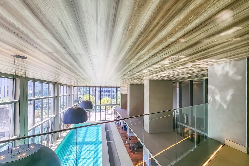 Foto 2 de Apartamento com 1 quarto à venda, 46m2 em Pinheiros, São Paulo - SP
