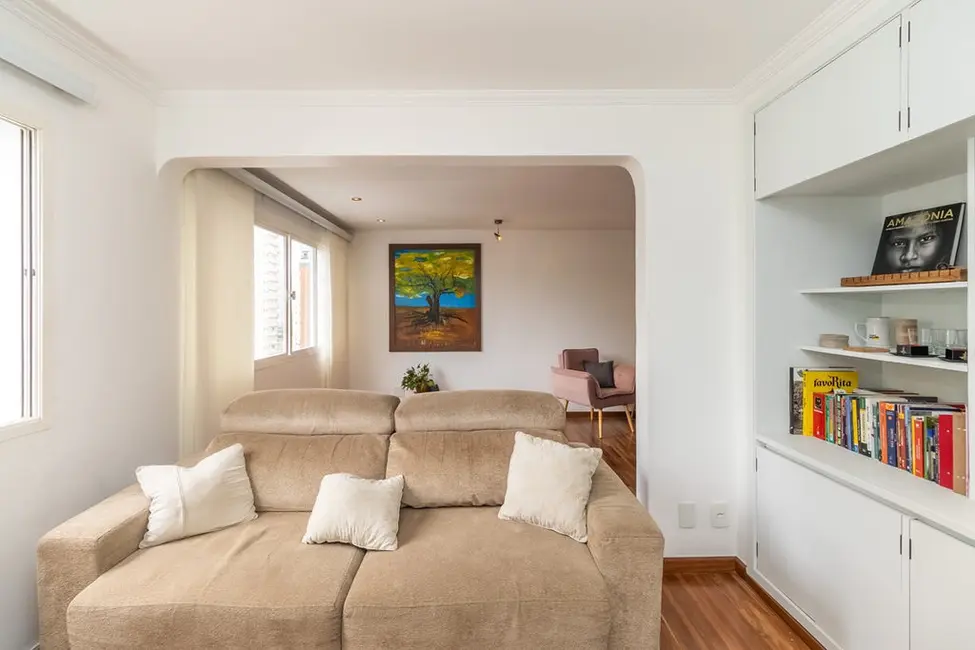 Foto 5 de Apartamento com 2 quartos à venda, 106m2 em Moema, São Paulo - SP