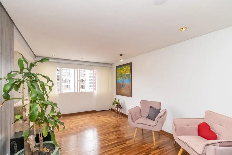 Foto 1 de Apartamento com 2 quartos à venda, 106m2 em Moema, São Paulo - SP