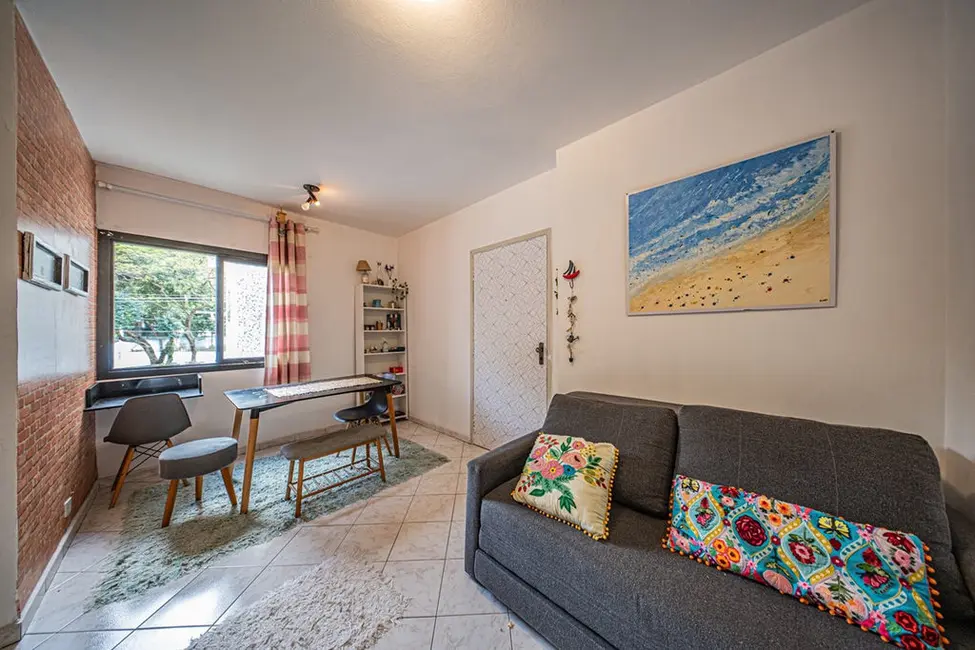 Foto 1 de Apartamento com 1 quarto à venda, 37m2 em Vila Mariana, São Paulo - SP
