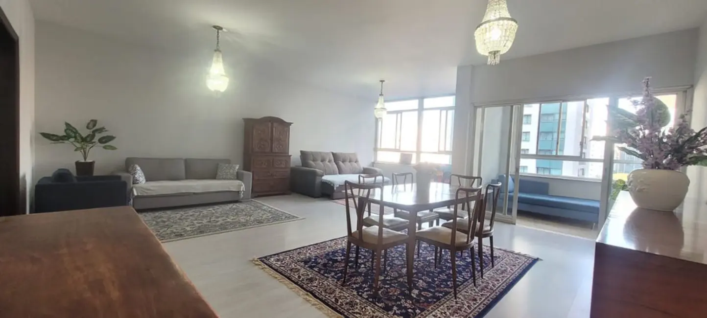 Foto 1 de Apartamento com 4 quartos à venda, 250m2 em Jardim Paulista, São Paulo - SP