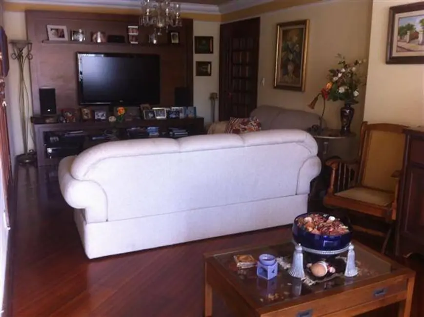 Foto 2 de Apartamento com 4 quartos à venda, 144m2 em Santo Andre - SP