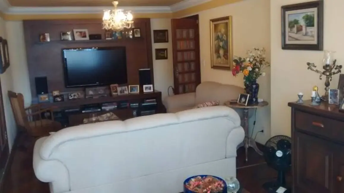 Foto 1 de Apartamento com 4 quartos à venda, 144m2 em Santo Andre - SP